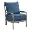 Picture of Abbott Chair, Azure