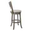 Picture of Swivel Stool 30", Grey