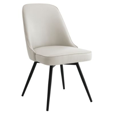 Picture of Martel Swivel Chair, Cream