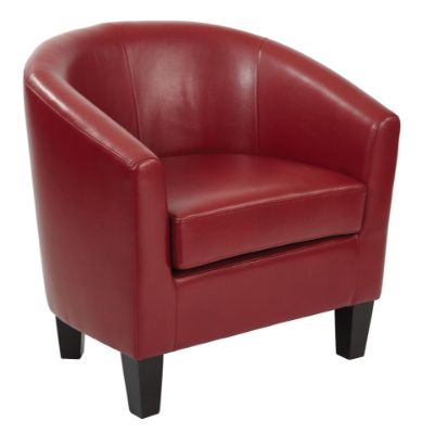 Picture of Ethan Tub Chair, Cranberry