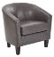 Picture of Ethan Tub Chair, Pewter