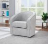 Picture of Danica Swivel Chair, Smoke