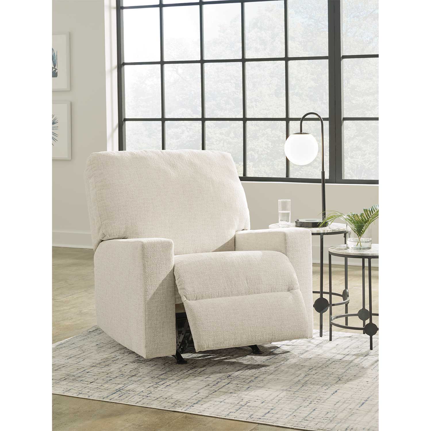 Rannis Snow Recliner R1 536R AFW Com   0186215 R1 536R 1 FAC  