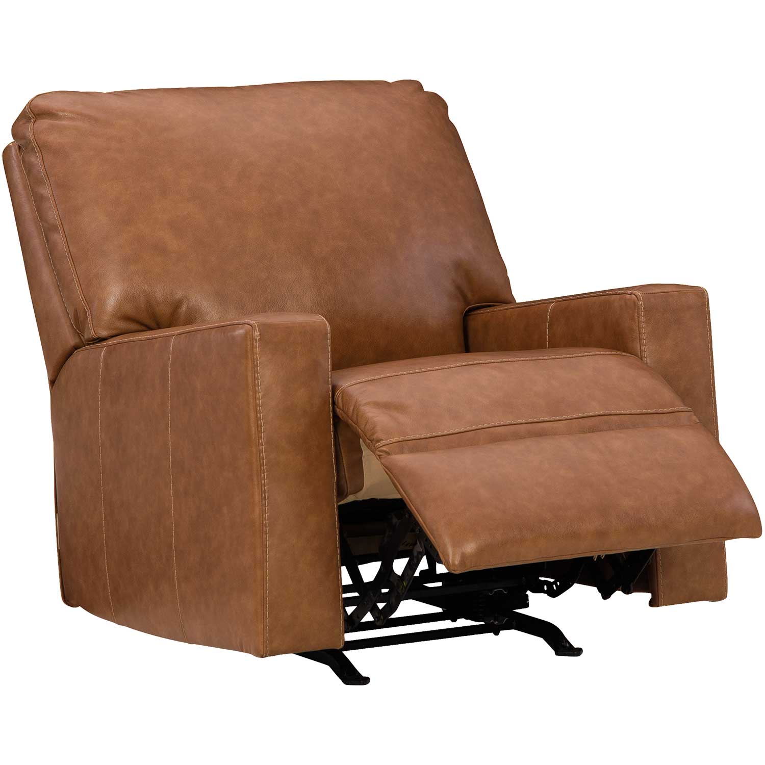 Bolsena Leather Recliner | 0N0-556R | AFW.com