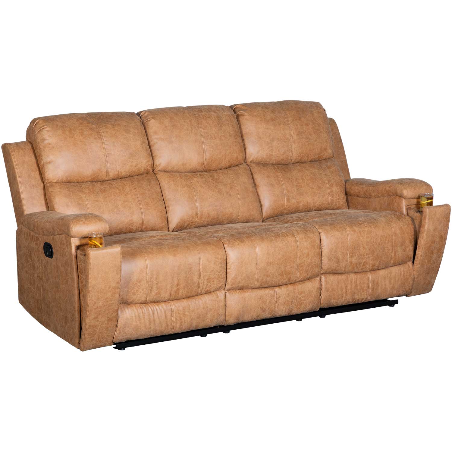 Tanner Reclining Sofa | 3B-5064RS | AFW.com