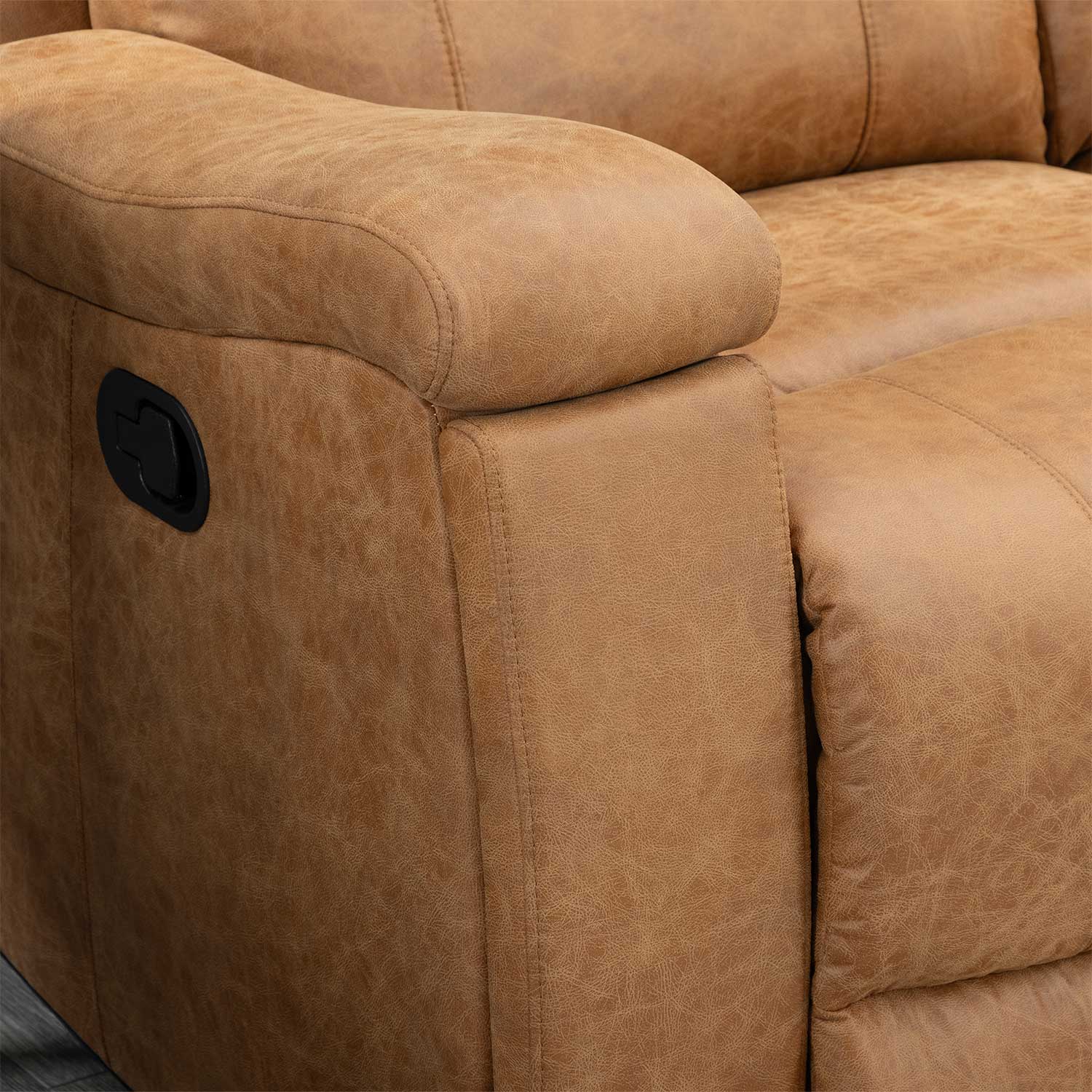 Tanner Reclining Loveseat | 3B-5064RL | AFW.com