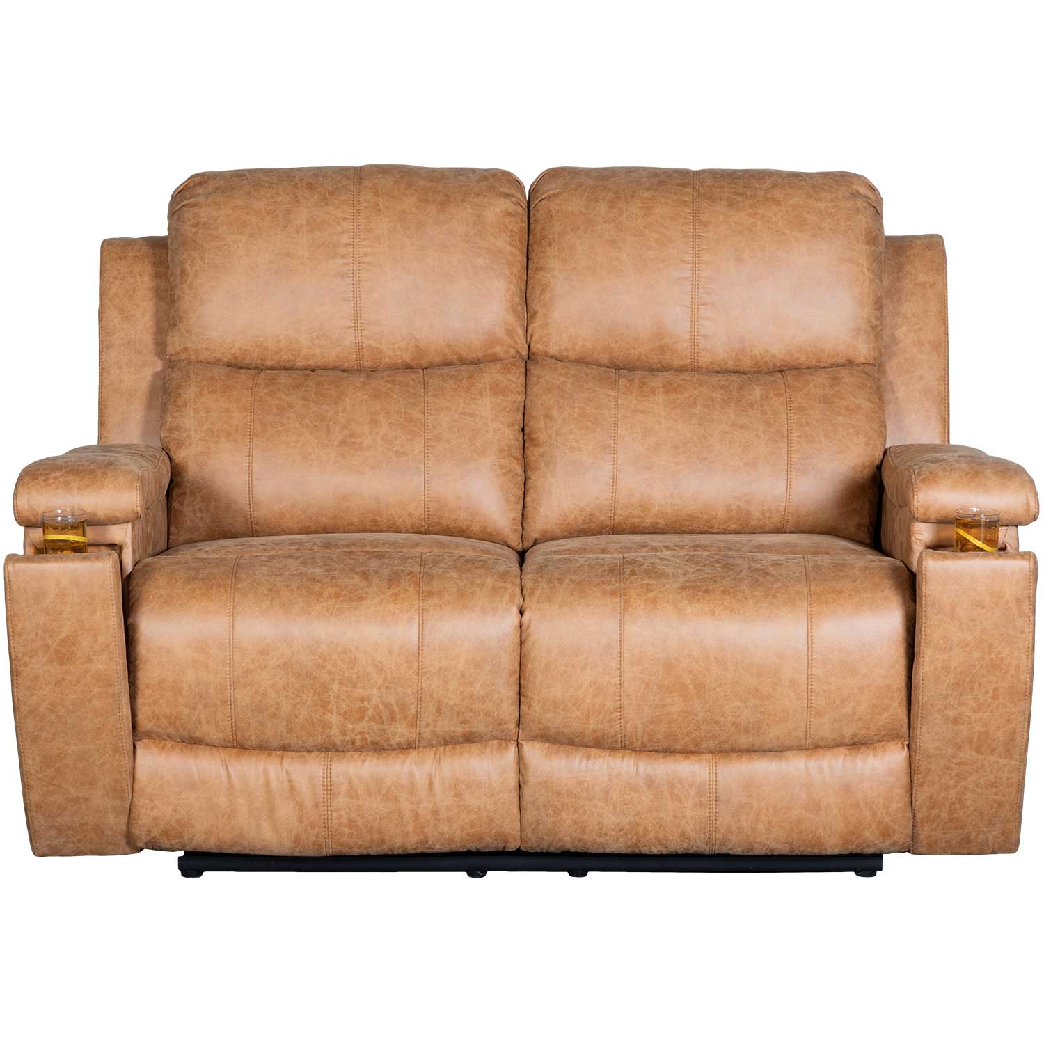 Tanner Reclining Loveseat | 3B-5064RL | AFW.com