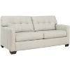 Picture of Belziani Coconut Leather Sofa