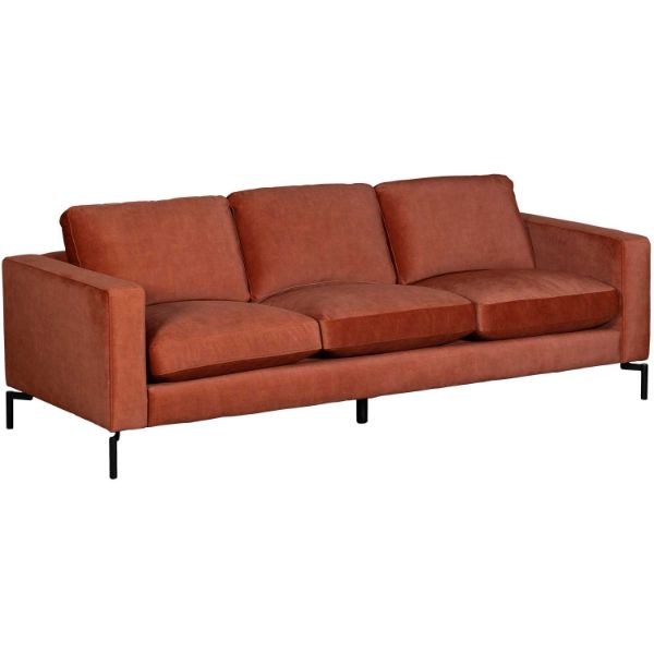 Tribeca Spice Sofa | 1C1-TRI-S | AFW.com