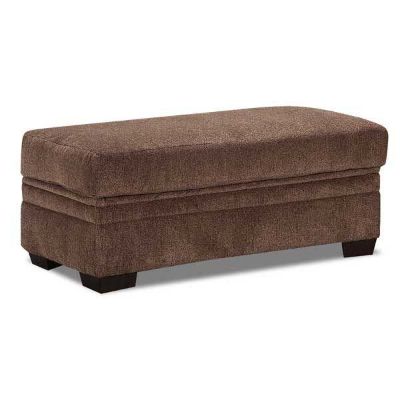 Picture of Cordell Cocoa Ottoman