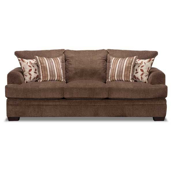 Picture of Cordell Cocoa Sofa