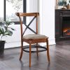 Picture of Alesi Brown Dining Chair