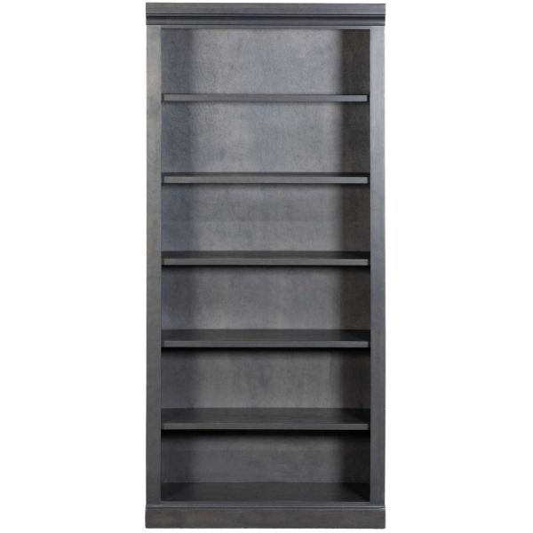 PLATINUM GREY BOOKCASE, 32X72 JCP3272 | AFW.com