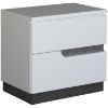 Picture of Paradox White Nightstand