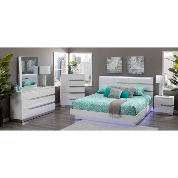 Paradox Queen Bed | B69-QBED | AFW.com