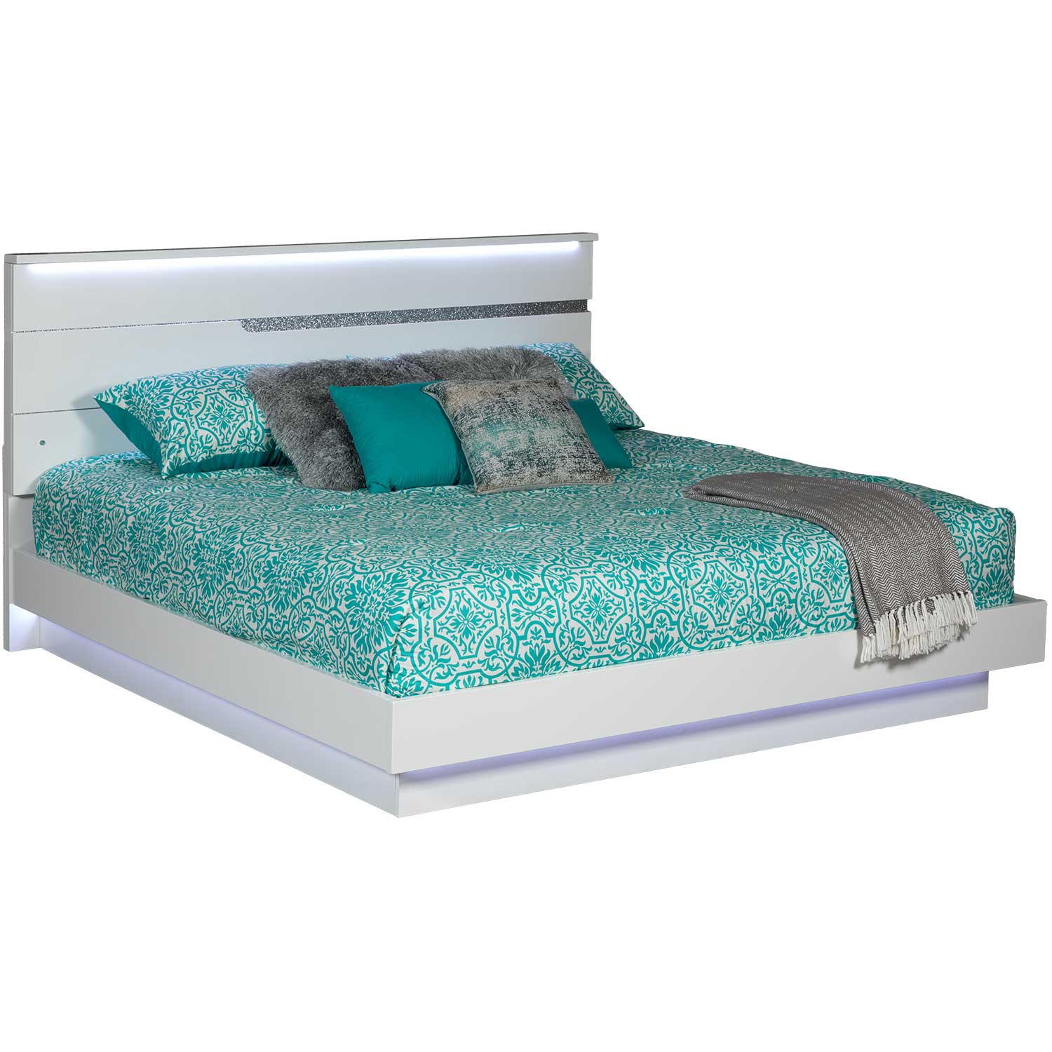 Paradox Queen Bed B69QBED