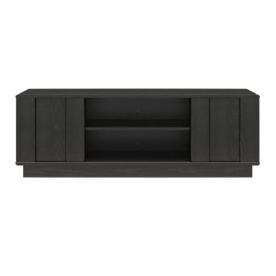 Picture of Greenwich 59" TV Stand, Black Oak