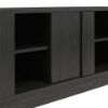 Picture of Greenwich 59" TV Stand, Black Oak