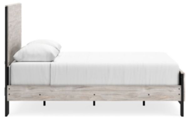 Vessalli Queen Panel Bed | B1036-QPBED | AFW.com