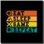 Picture of Eat Sleep Game Repeat Canvas Art