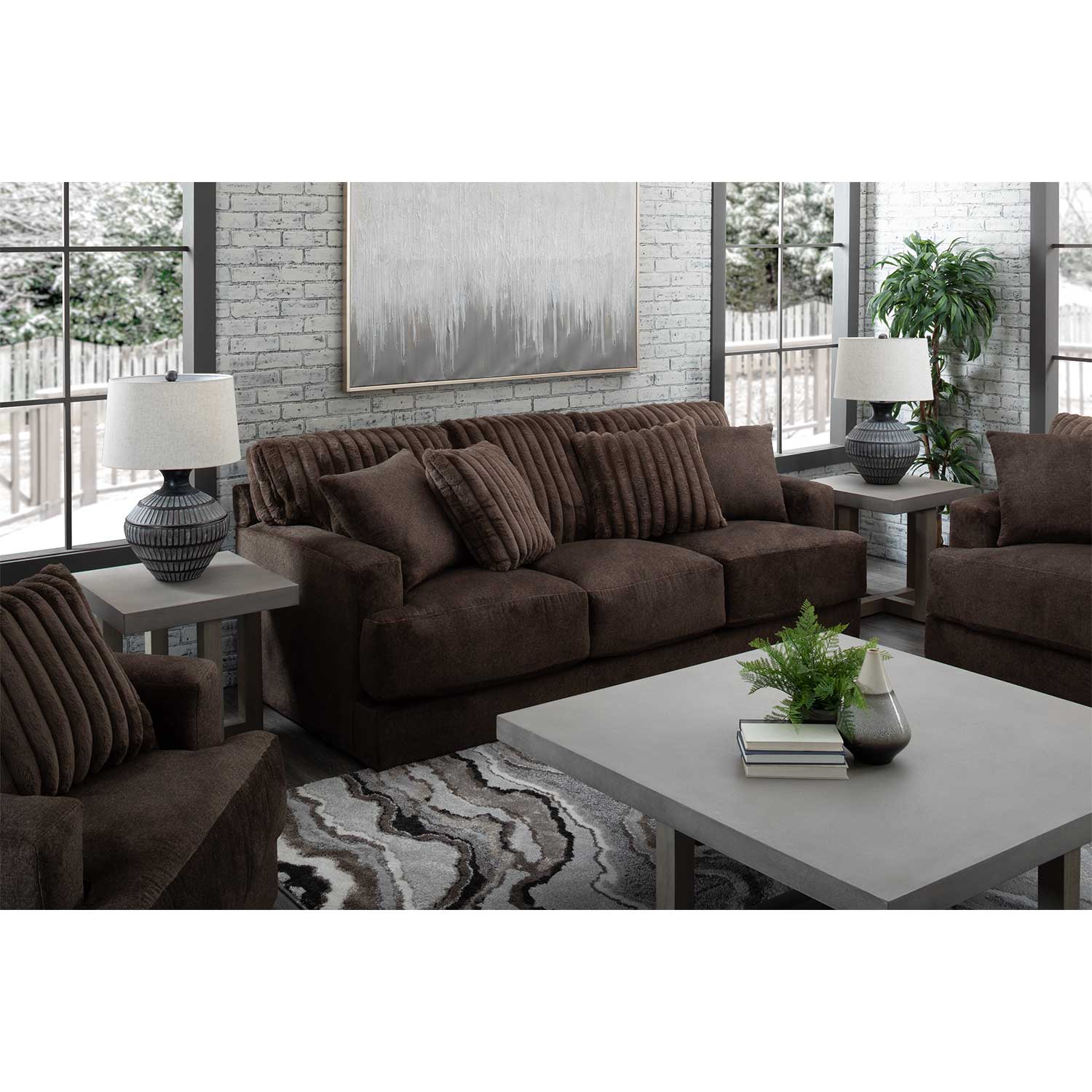 Eagan Loveseat | G-2303L | AFW.com