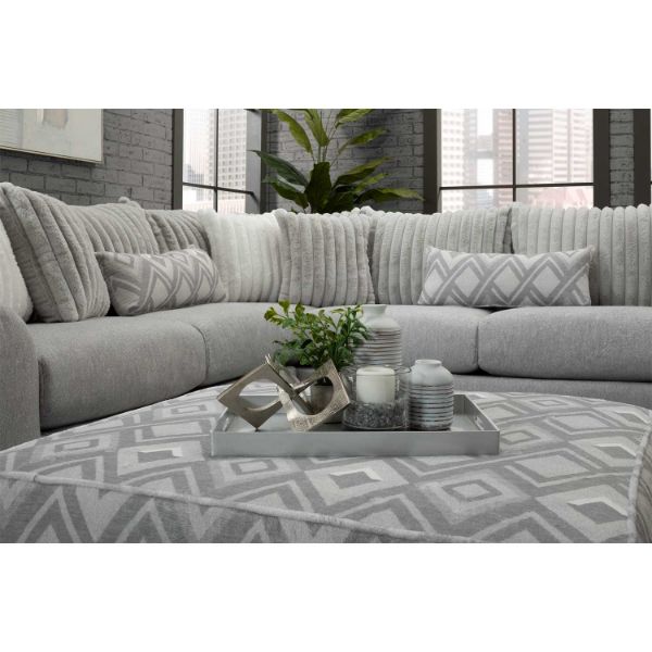 Venus 3 Piece Sectional | E-938-3PC | AFW.com