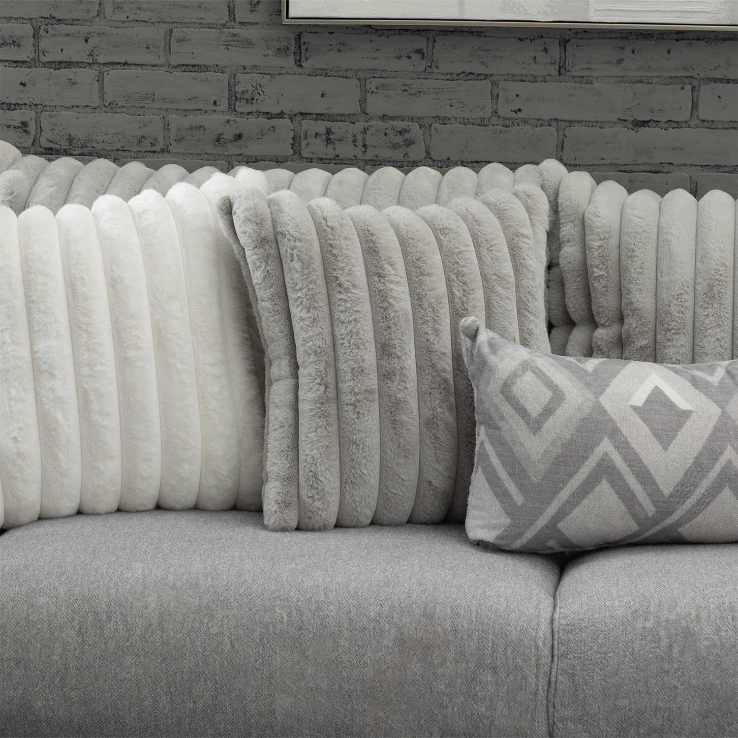 Venus 3 Piece Sectional | E-938-3PC | AFW.com