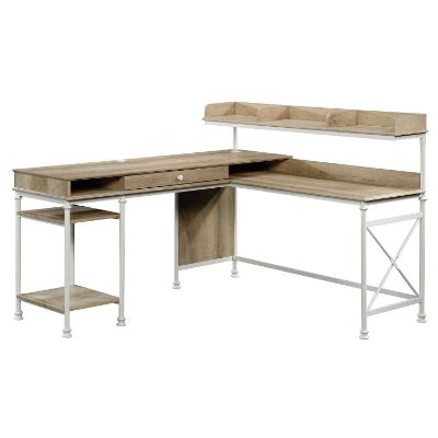 Buy Wholesale China Cheap Computer Desk,wooden Top Steel Frame