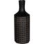 Picture of Vase Dark Gray Patterned