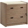 Picture of Dixon City Lateral File in Oak