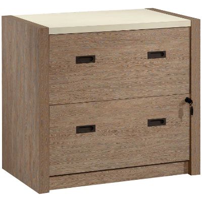 Picture of Dixon City Lateral File in Oak