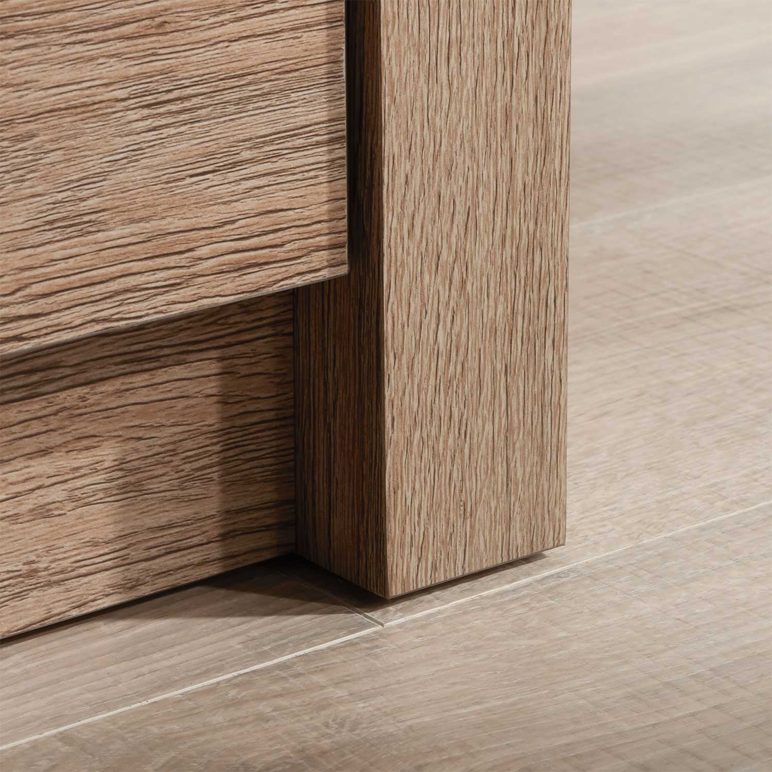 Dixon City Library in Oak | 432891 | Sauder Woodworking | AFW.com