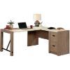 Picture of Dixon City L-Desk in Oak