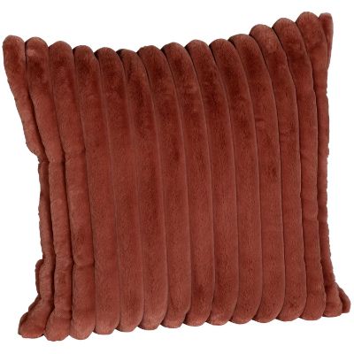 Picture of Brown Channel 20x20 Pillow