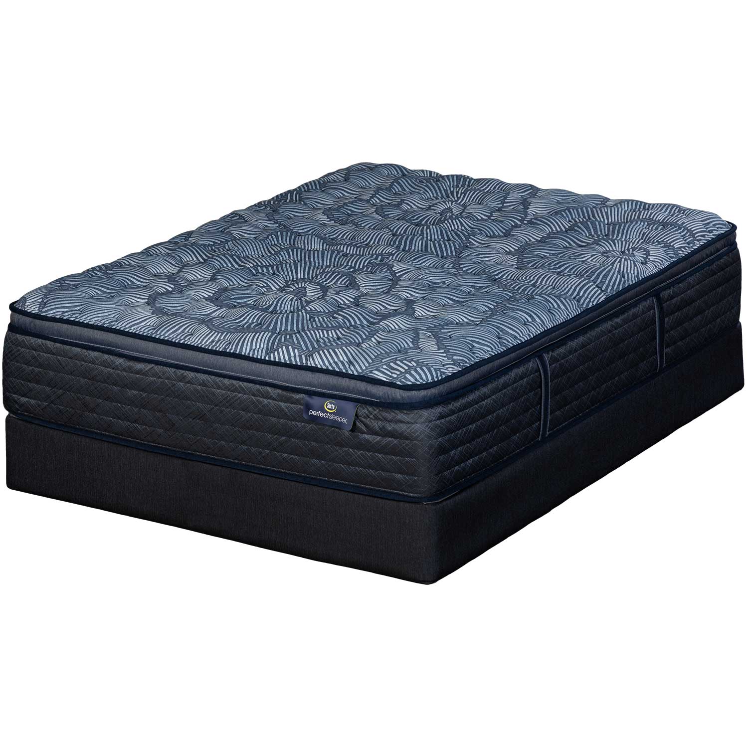 Merriweather Queen Set - Serta Mattresses | AFW.com