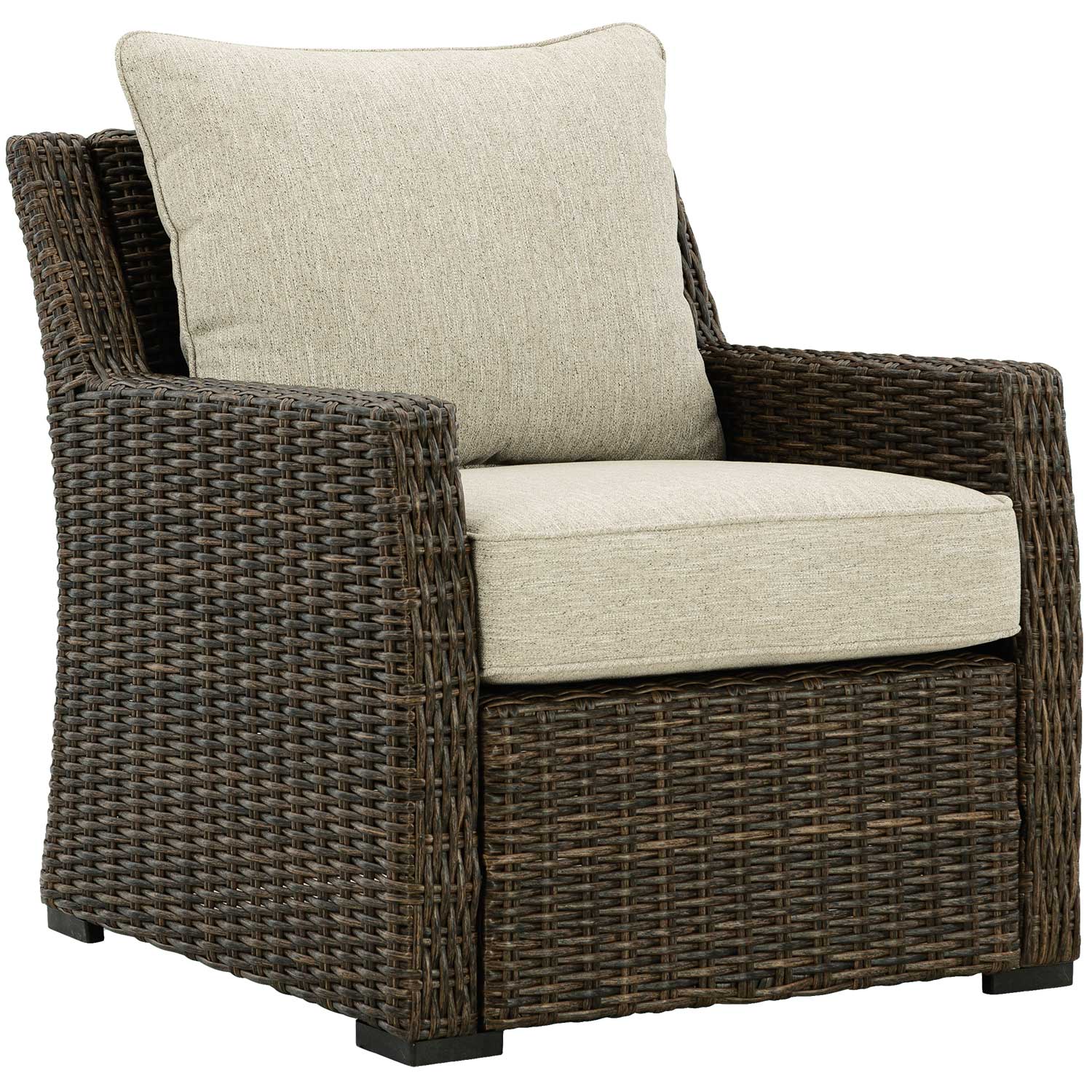 Brook Ranch Lounge Chair | RANCH-LC | AFW.com