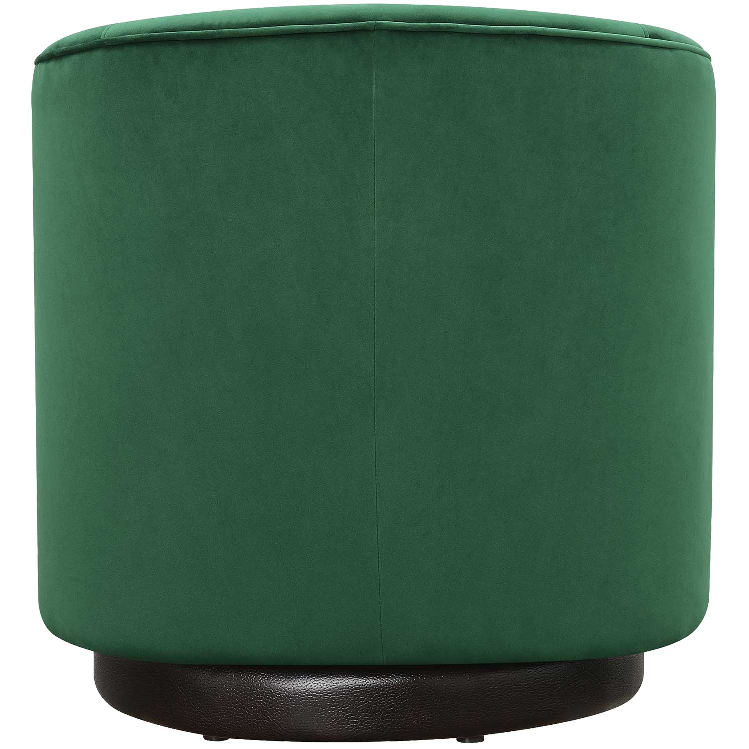 Charlotte Green Swivel Chair - Elements International Group, LLC | AFW.com