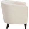 Picture of Stanton Cream Accent Chair