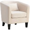 Picture of Stanton Cream Accent Chair