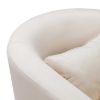 Picture of Stanton Cream Accent Chair