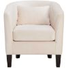 Picture of Stanton Cream Accent Chair