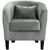 Picture of Stanton Gray Accent Chair