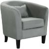 Picture of Stanton Gray Accent Chair