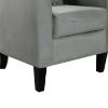 Picture of Stanton Gray Accent Chair