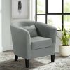 Picture of Stanton Gray Accent Chair