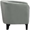 Picture of Stanton Gray Accent Chair