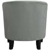 Picture of Stanton Gray Accent Chair