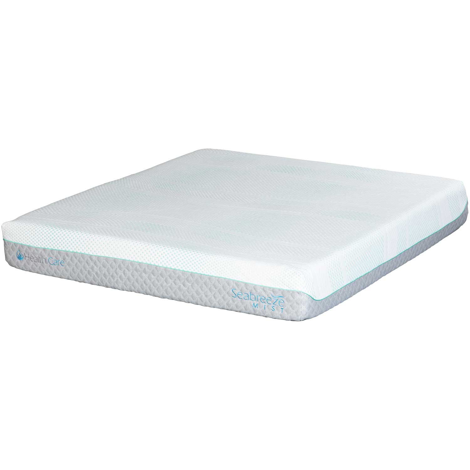 Seabreeze Mist Cal King Mattress | MIST-60M | AFW.com