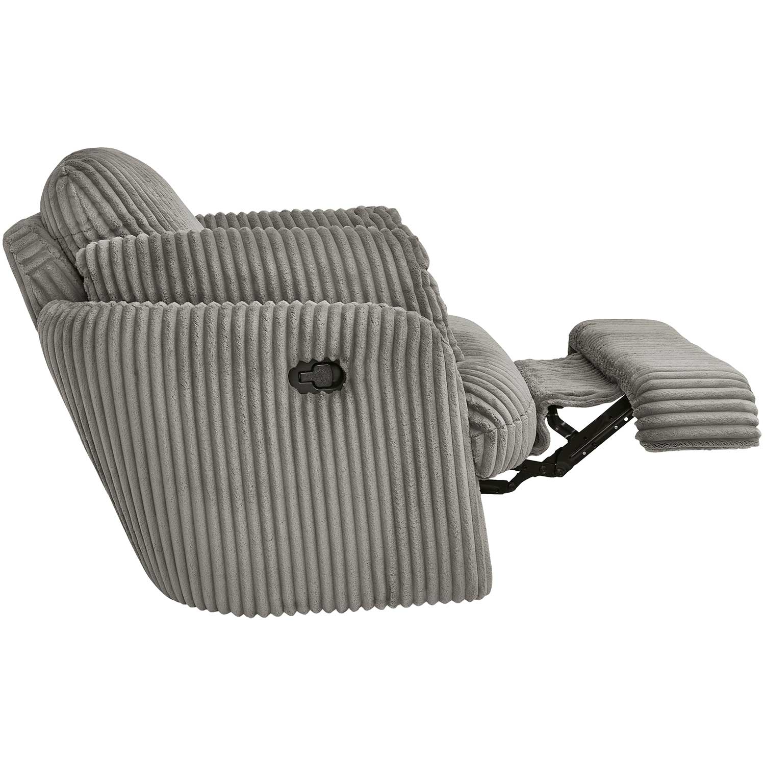 Tie Breaker Fog Swivel Glider Recliner | C1-949SGR | AFW.com