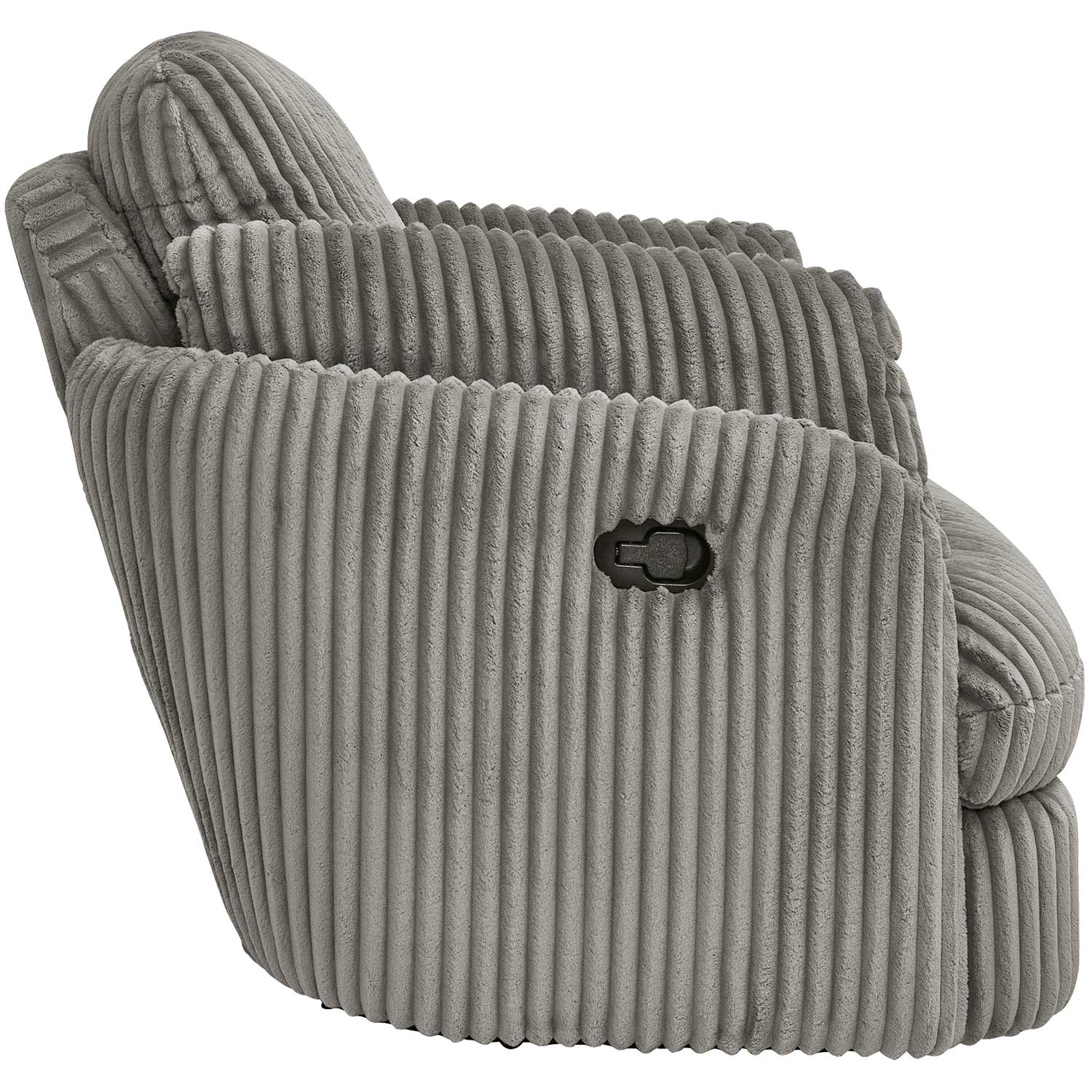 Tie Breaker Fog Swivel Glider Recliner | C1-949SGR | AFW.com